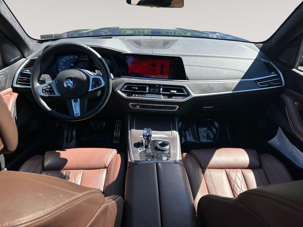 2020 BMW X7 M50i