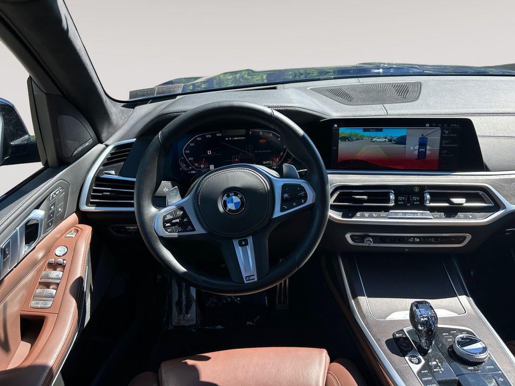 2020 BMW X7 M50i