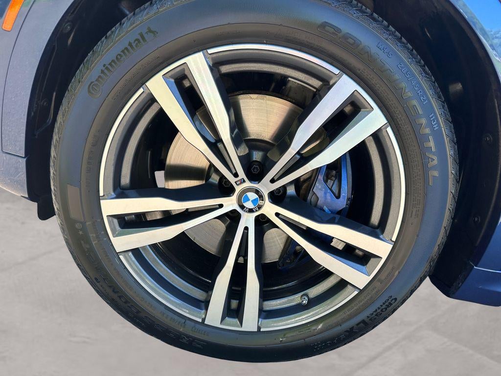 2020 BMW X7 M50i