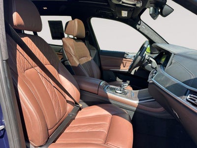 2020 BMW X7 M50i