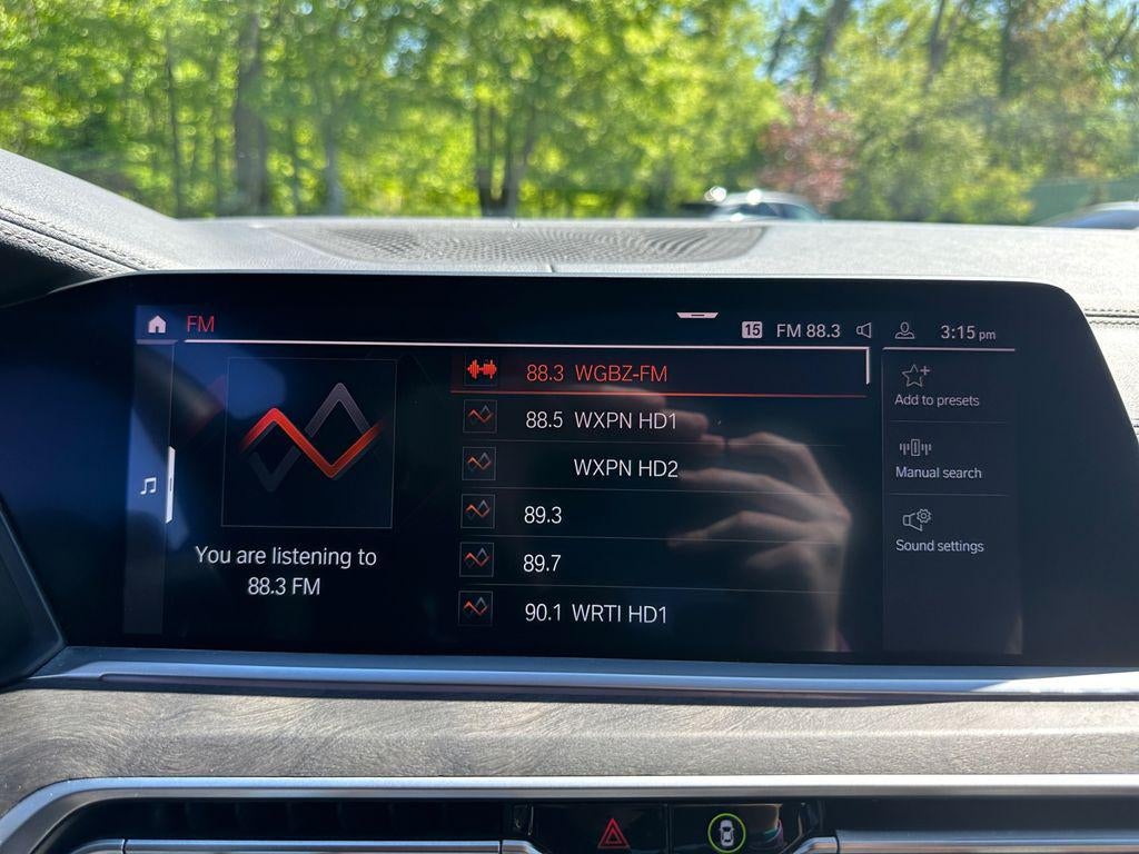 2020 BMW X7 M50i
