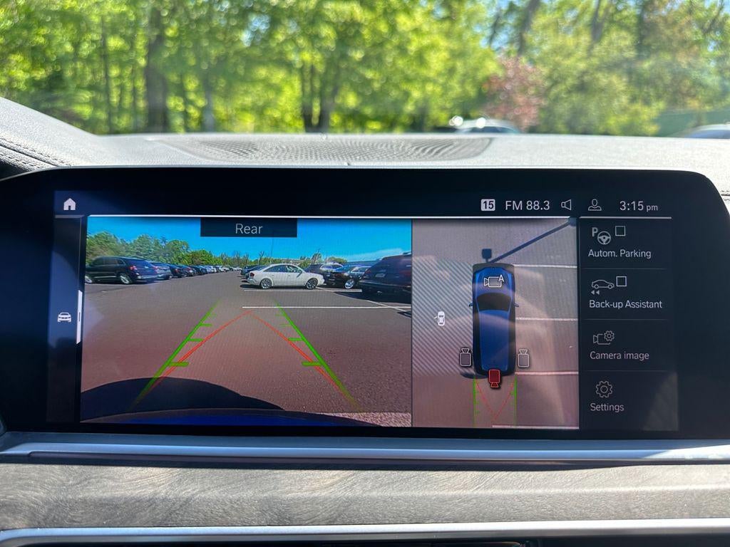 2020 BMW X7 M50i