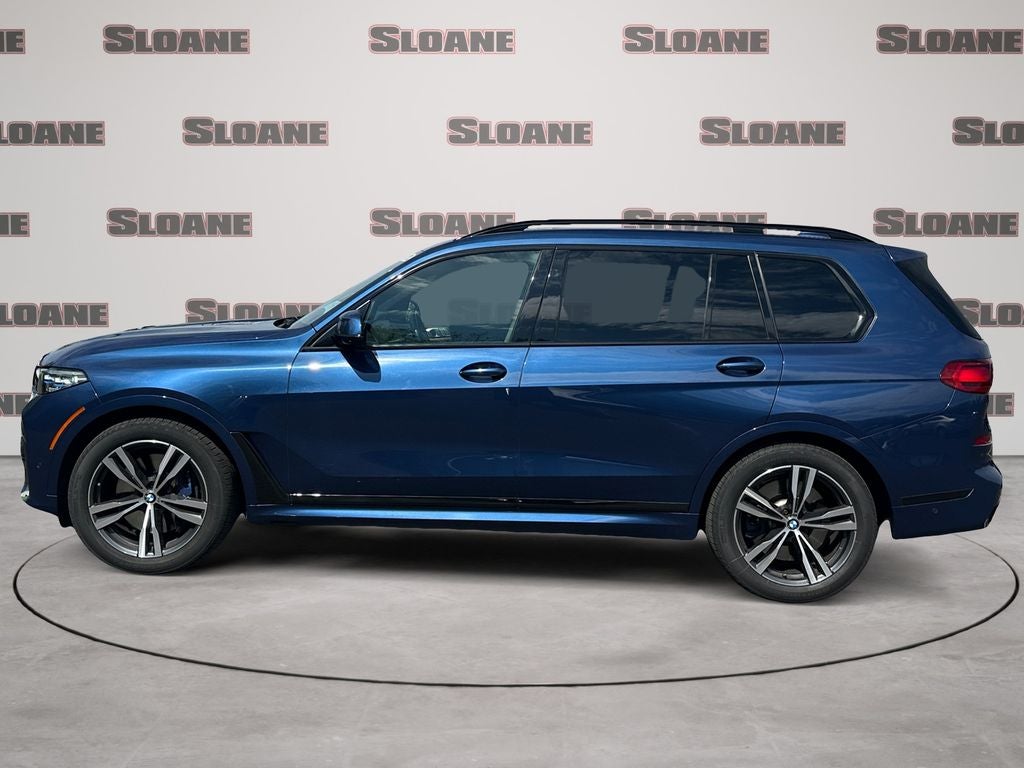 2020 BMW X7 M50i