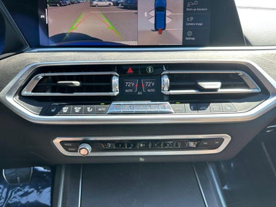 2020 BMW X7 M50i