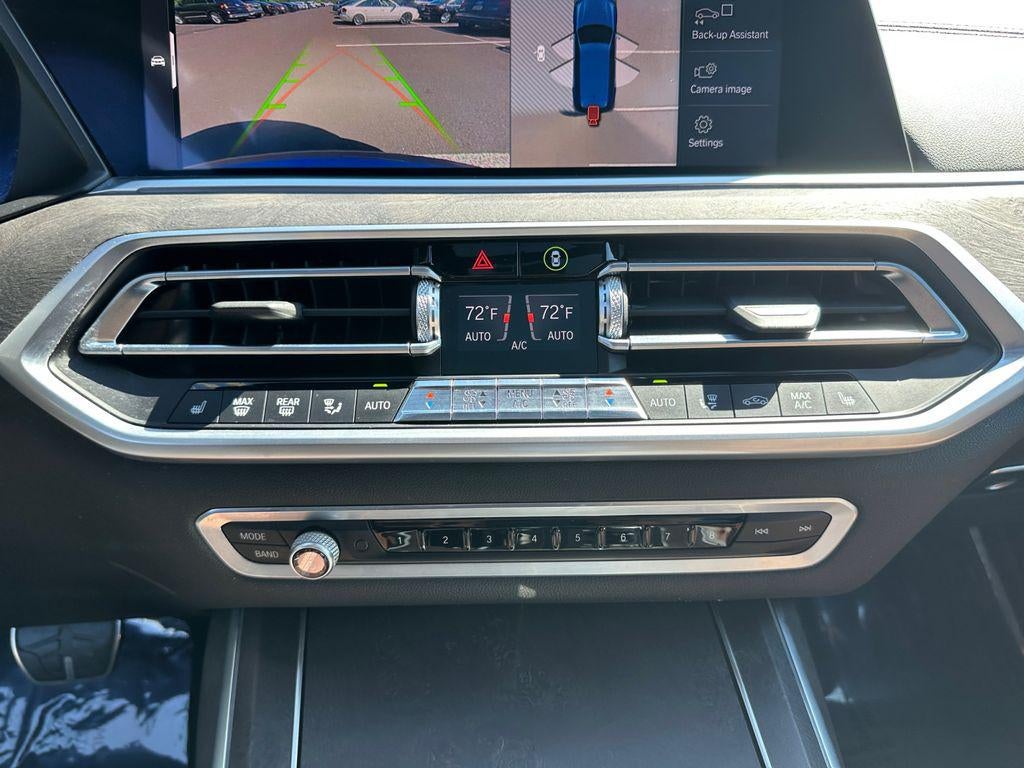 2020 BMW X7 M50i
