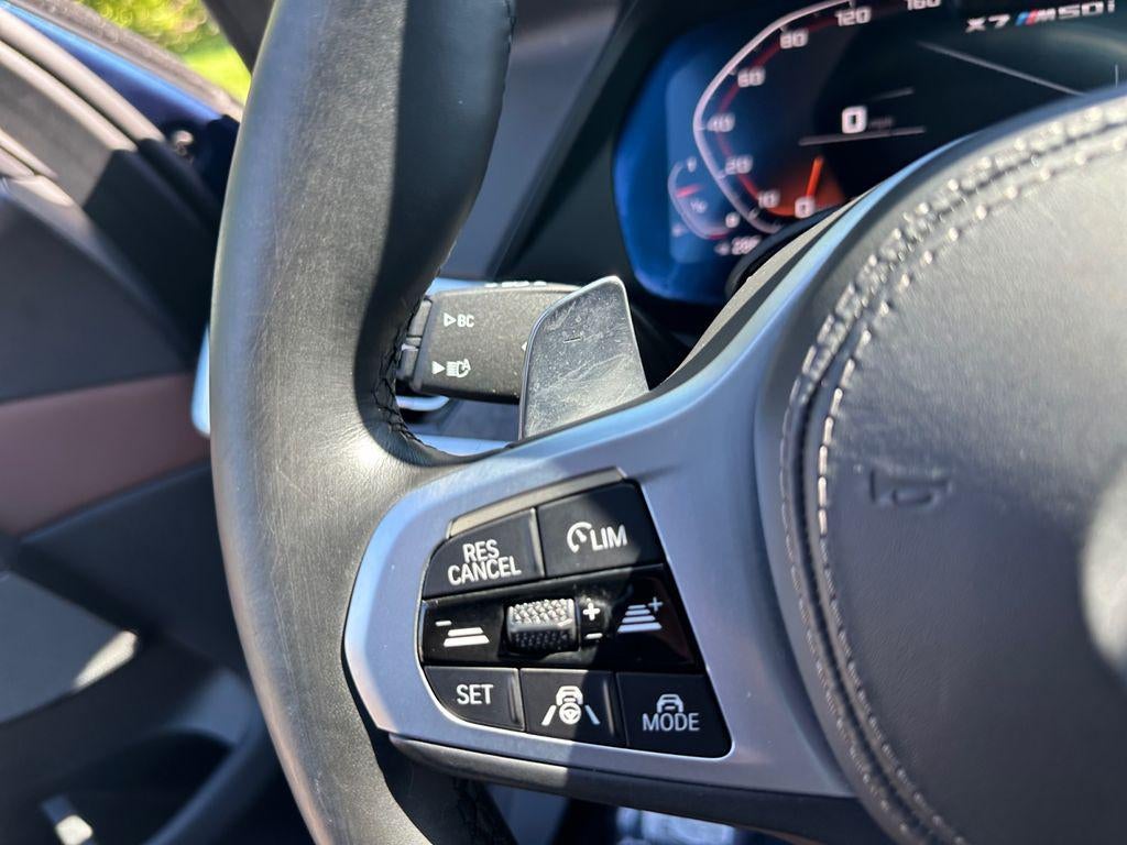 2020 BMW X7 M50i