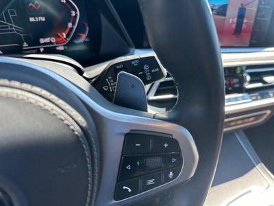 2020 BMW X7 M50i