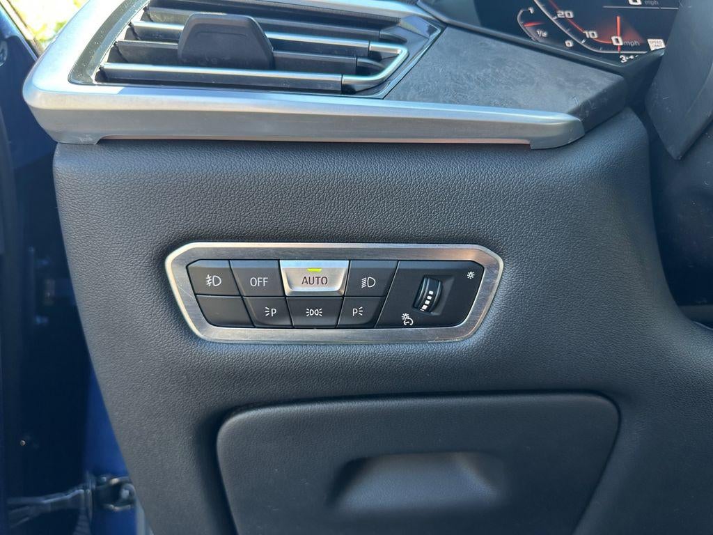 2020 BMW X7 M50i