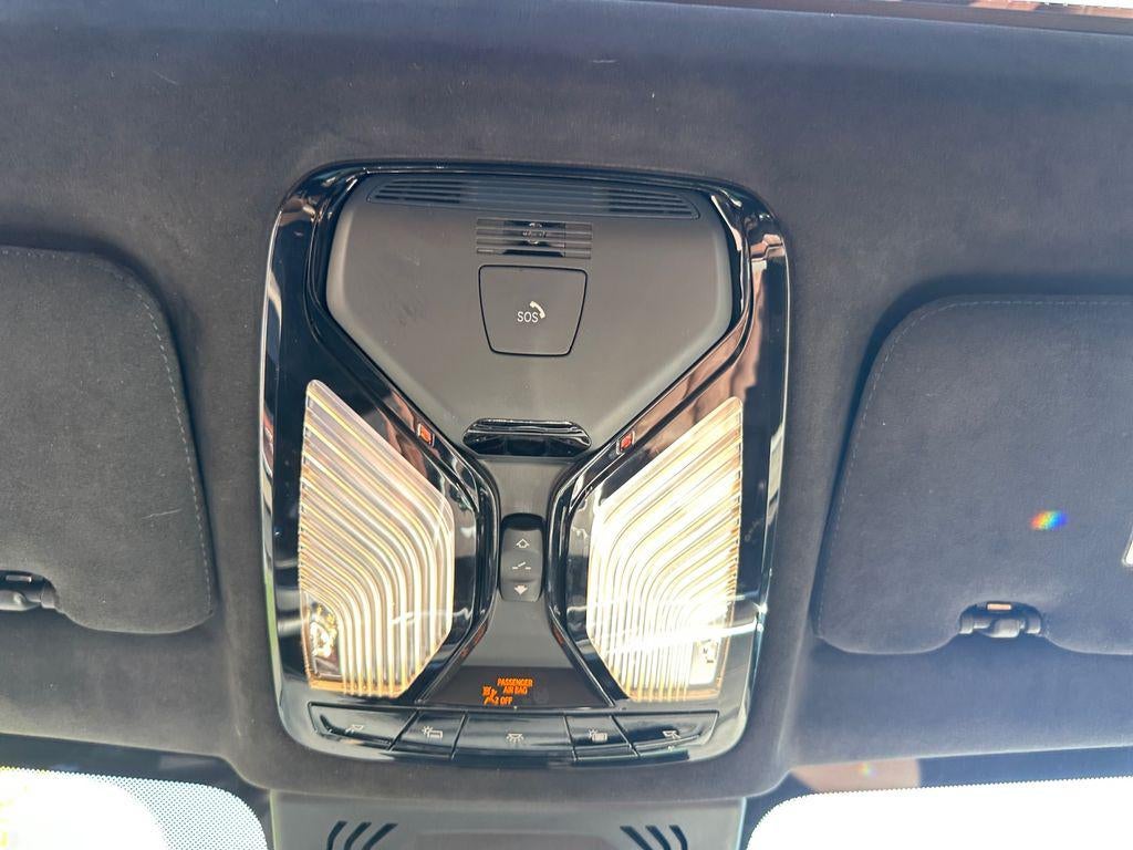 2020 BMW X7 M50i