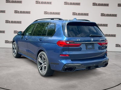 2020 BMW X7 M50i