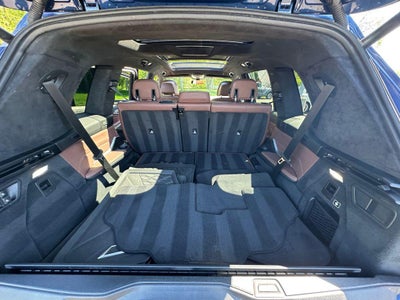 2020 BMW X7 M50i