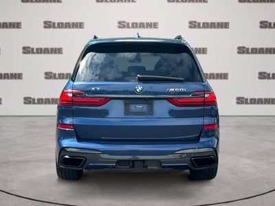 2020 BMW X7 M50i