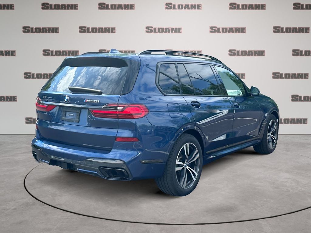 2020 BMW X7 M50i
