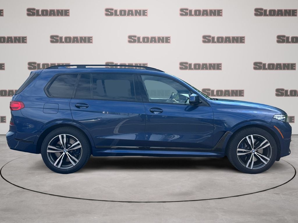 2020 BMW X7 M50i