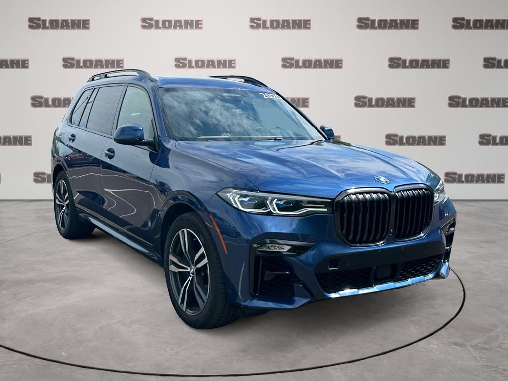2020 BMW X7 M50i