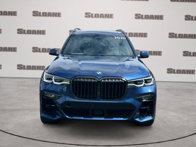 2020 BMW X7 M50i