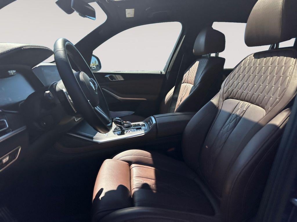 2020 BMW X7 M50i