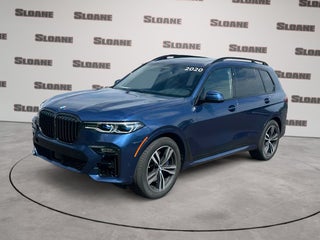 2020 BMW X7 M50i