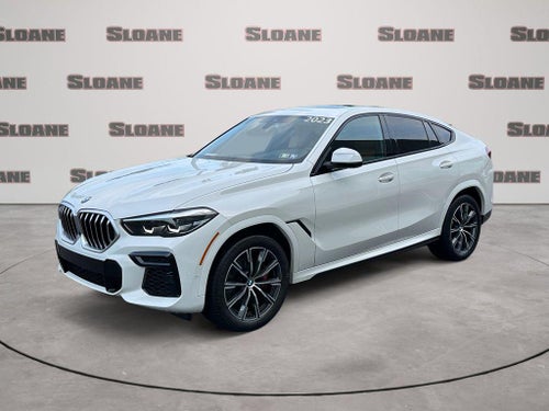 2023 BMW X6 xDrive40i
