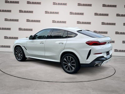 2023 BMW X6 xDrive40i