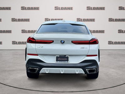 2023 BMW X6 xDrive40i