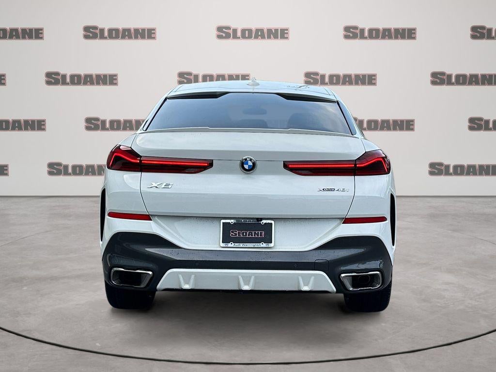 2023 BMW X6 xDrive40i