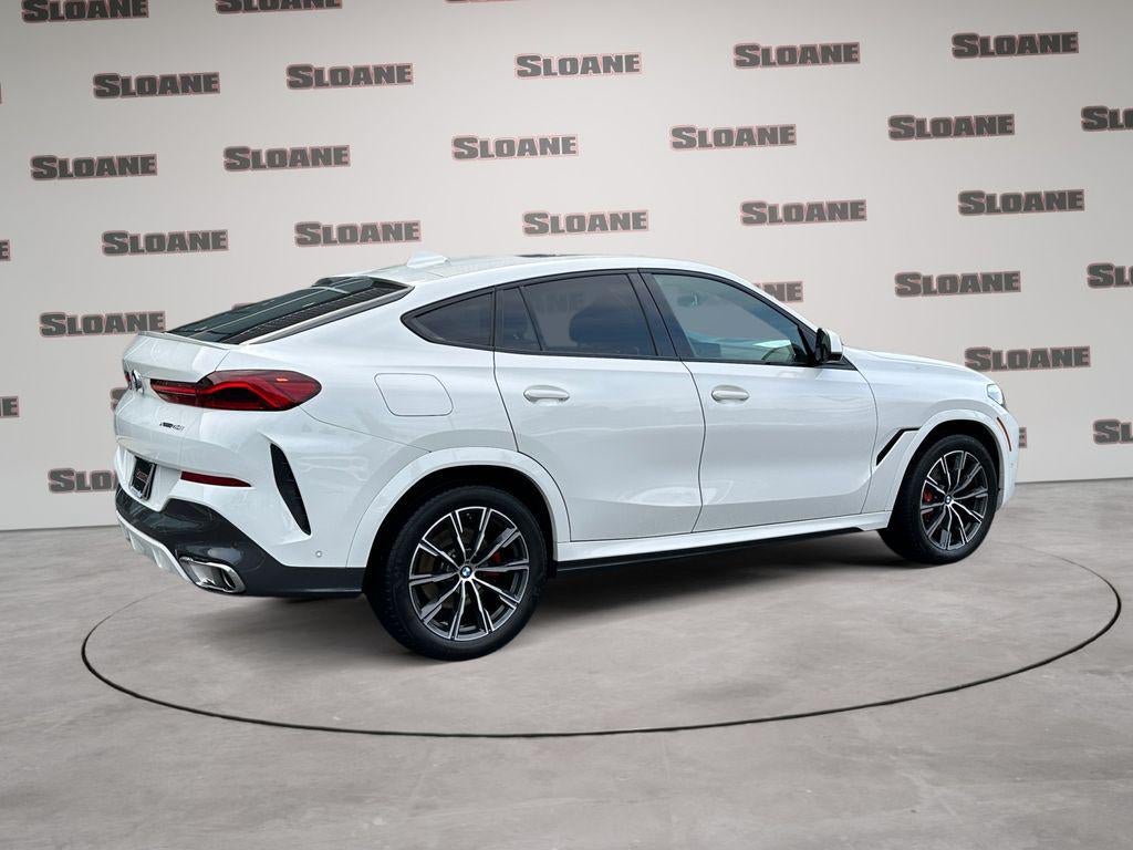 2023 BMW X6 xDrive40i