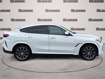 2023 BMW X6 xDrive40i