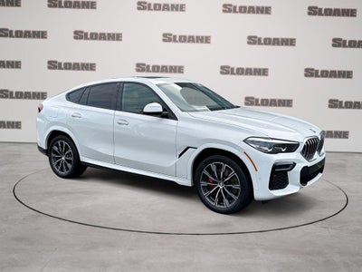 2023 BMW X6 xDrive40i
