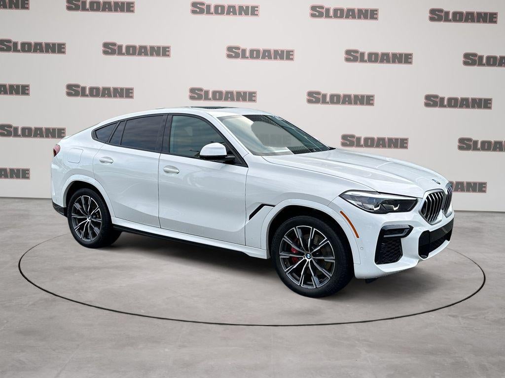 2023 BMW X6 xDrive40i