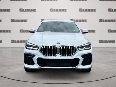 2023 BMW X6 xDrive40i