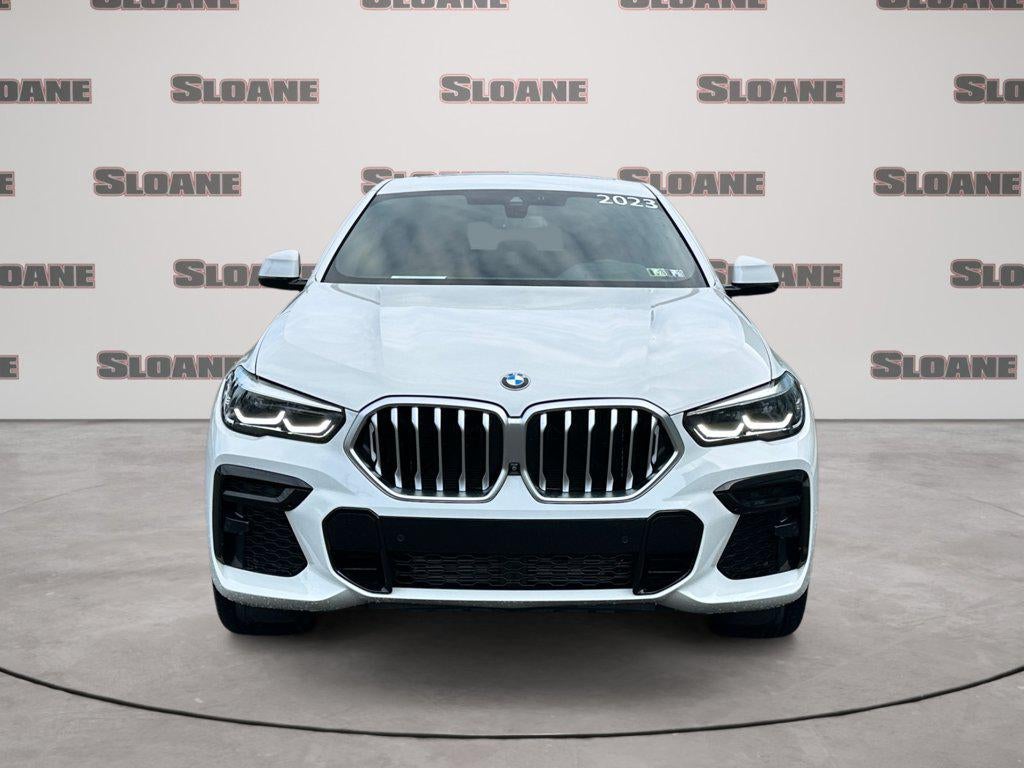 2023 BMW X6 xDrive40i