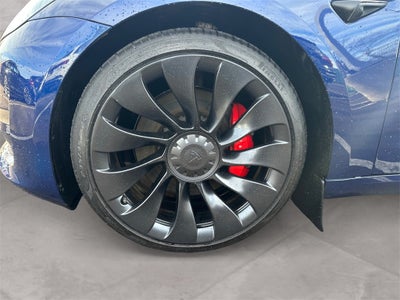 2023 Tesla Model 3 Performance