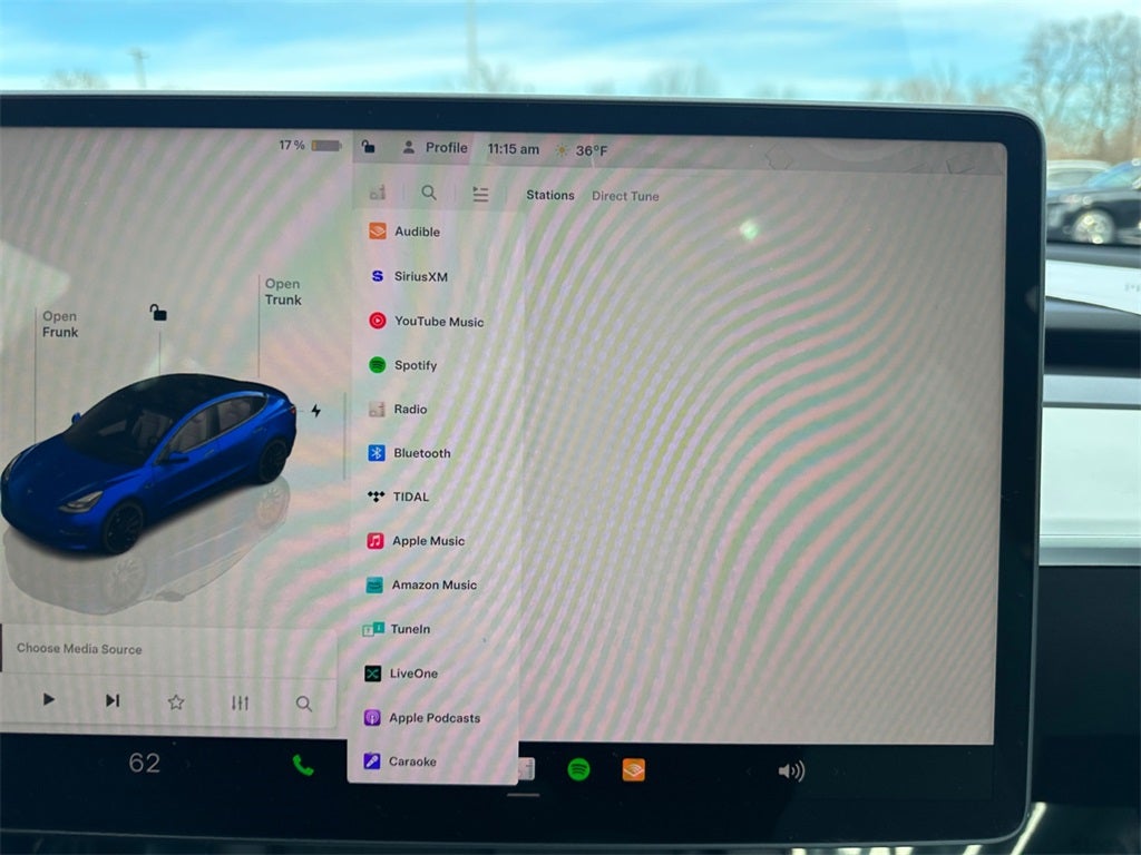 2023 Tesla Model 3 Performance