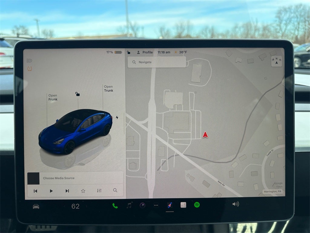 2023 Tesla Model 3 Performance
