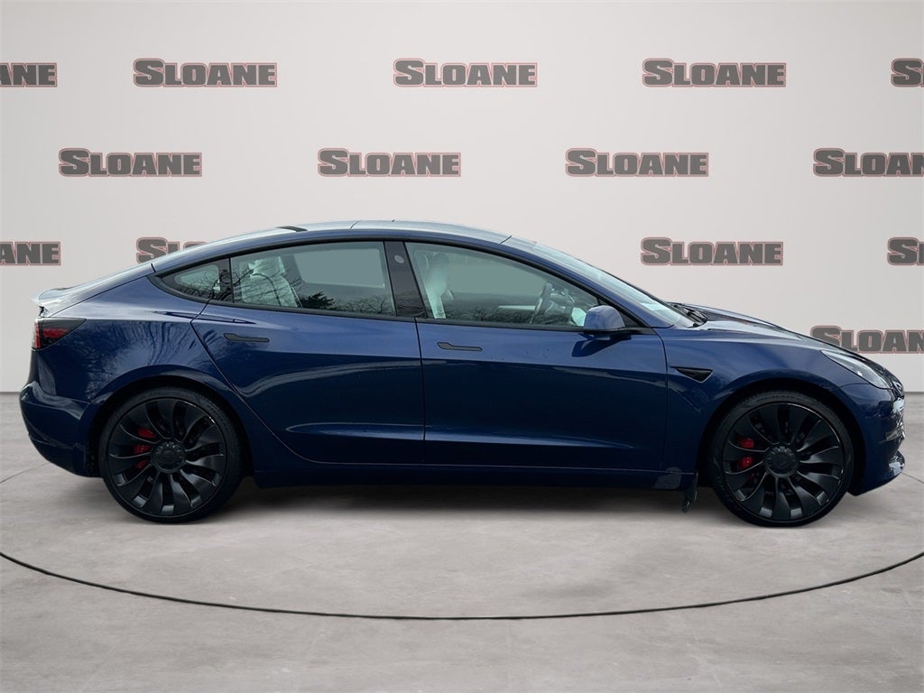 2023 Tesla Model 3 Performance