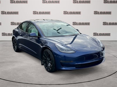 2023 Tesla Model 3 Performance