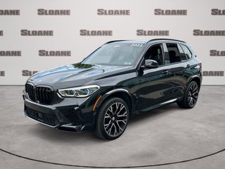 2021 BMW X5 M Base