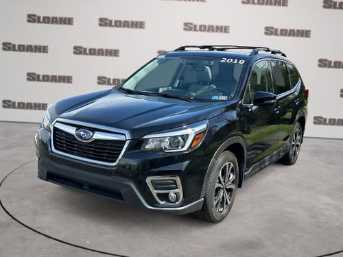 2019 Subaru Forester Limited