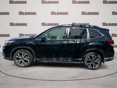 2019 Subaru Forester Limited