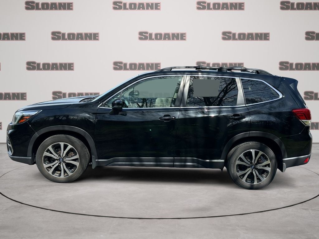 2019 Subaru Forester Limited