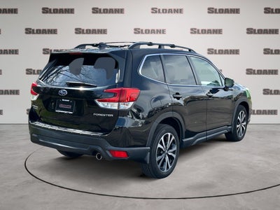 2019 Subaru Forester Limited