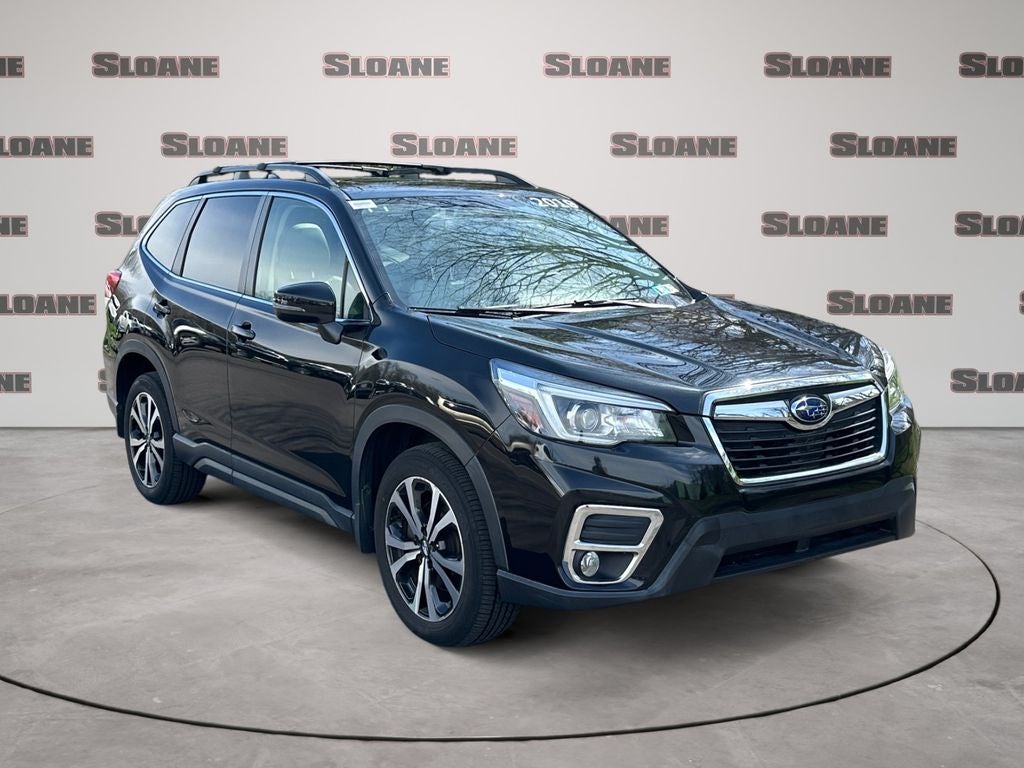 2019 Subaru Forester Limited