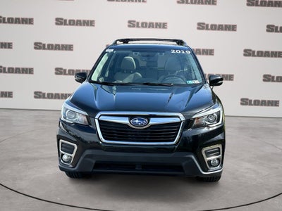 2019 Subaru Forester Limited