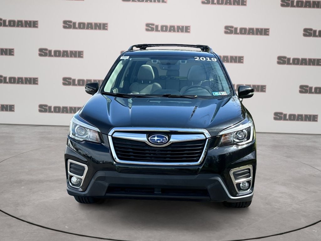 2019 Subaru Forester Limited