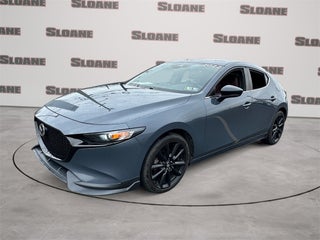 2022 Mazda Mazda3 Carbon Edition