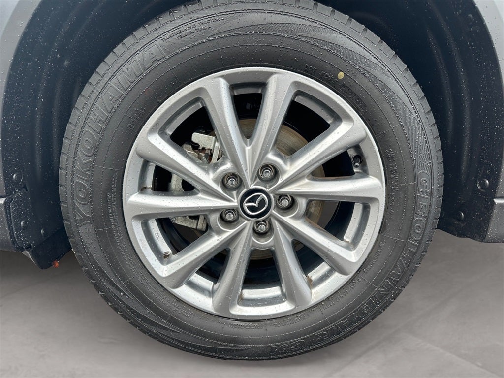 2023 Mazda Mazda CX-5 2.5 S Select Package