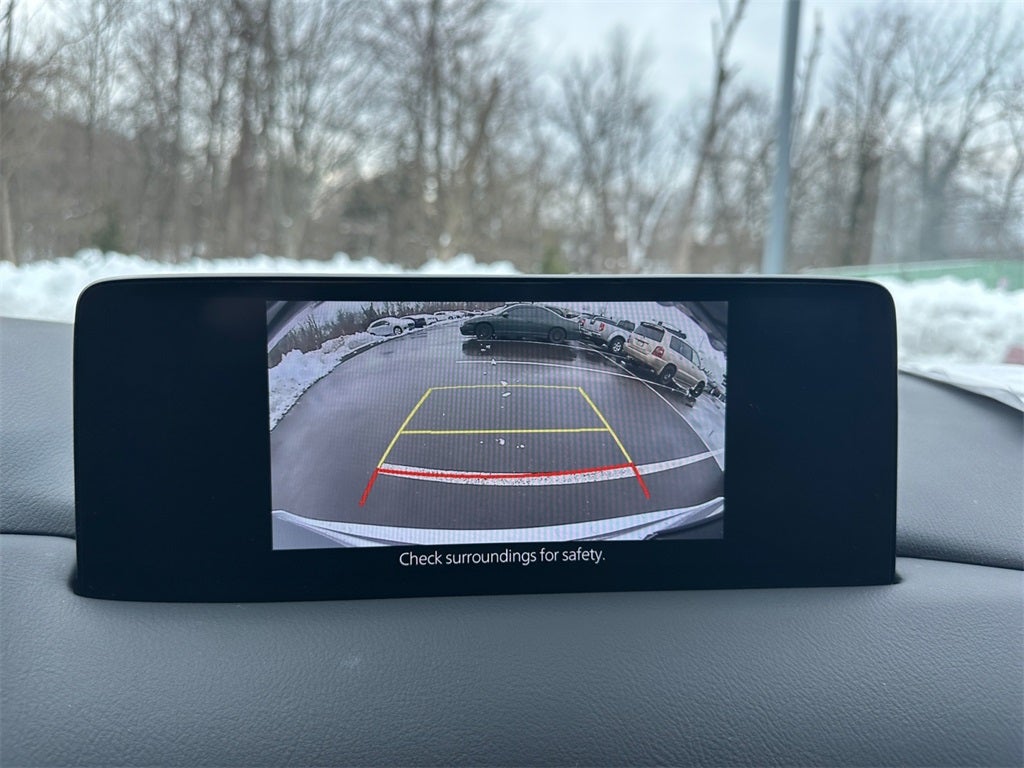 2023 Mazda Mazda CX-5 2.5 S Select Package