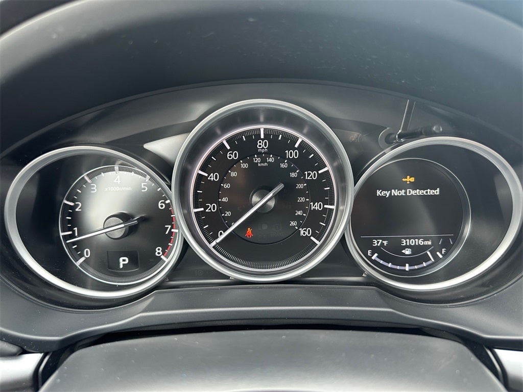 2023 Mazda Mazda CX-5 2.5 S Select Package