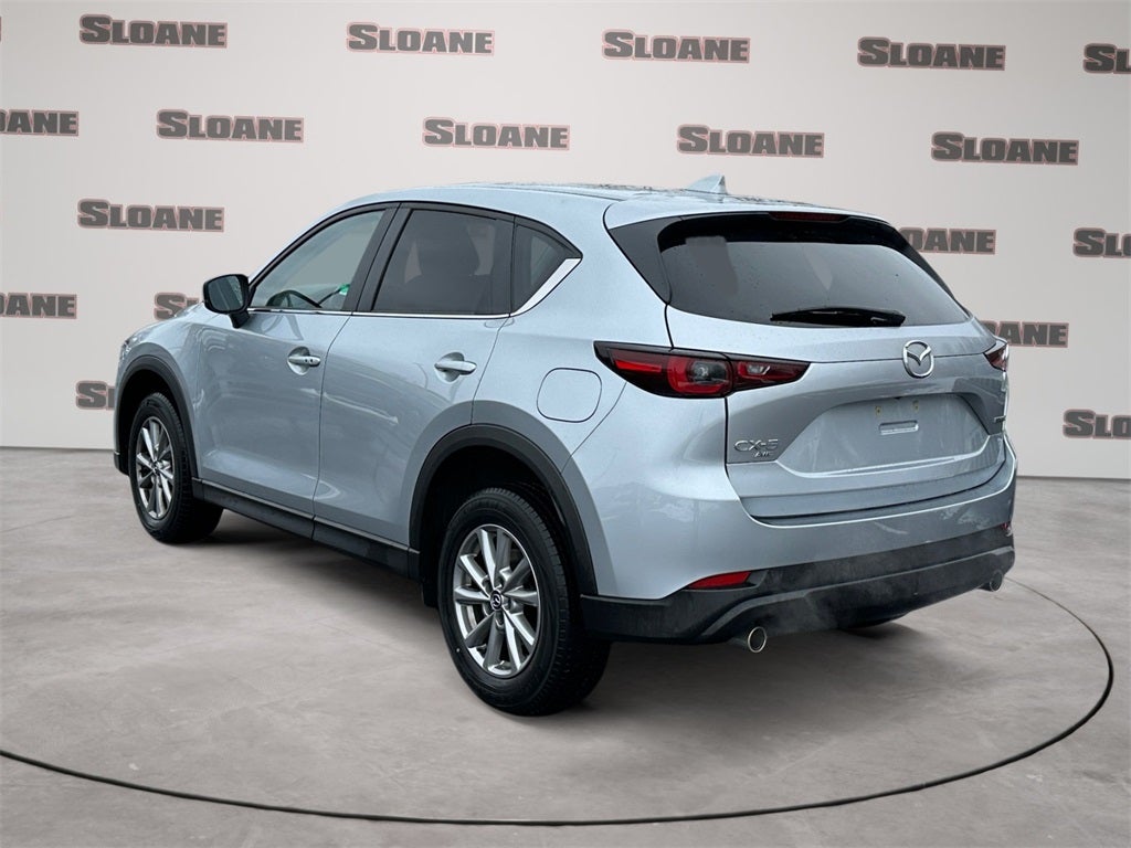 2023 Mazda Mazda CX-5 2.5 S Select Package